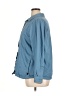 Woolrich 100% Cotton Blue Jacket Size XL - photo 5