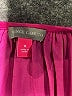 Vince Camuto 100% Polyester Burgundy Tank Top Size 1X - photo 7