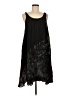 Unbranded Black Casual Dress Size M (estimated) - photo 1