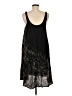 Unbranded Black Casual Dress Size M (estimated) - photo 2