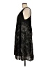 Unbranded Black Casual Dress Size M (estimated) - photo 5