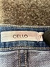 Cello Jeans Stars Blue Jeans Size 11 - photo 7