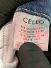 Cello Jeans Stars Blue Jeans Size 11 - photo 8
