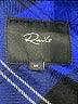 Rails 100% Rayon Blue Long Sleeve Henley Size M - photo 7