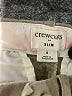 Crewcuts Outlet Solid Tan Khakis Size 6 - photo 3