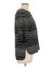 Max Studio Black 3/4 Sleeve Top Size L - photo 4