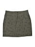 Eddie Bauer Camo Gray Casual Skirt Size 4 - photo 1