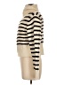 Universal Thread Stripes Ivory Cardigan Size M - photo 5