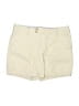 Eddie Bauer Ivory Khaki Shorts Size 12 - photo 1