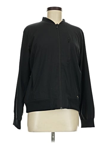 Indigo Track Jacket (view 1)