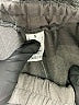 Unbranded Gray Track Pants Size S - photo 7