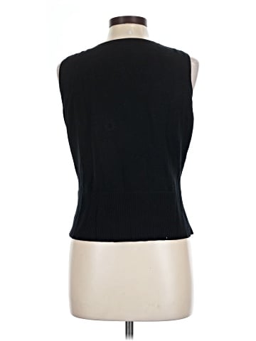 Casual Corner Sleeveless T-Shirt (view 2)