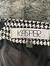 Kasper Houndstooth Gray Casual Skirt Size 22w - photo 4