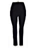 Windsor Solid Black Active Pants Size XL - photo 1