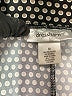 DressBarn Polka Dots Black Casual Skirt Size M - photo 4