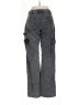 Assorted Brands 100% Cotton Gray Cargo Pants Size 25 waist - photo 2