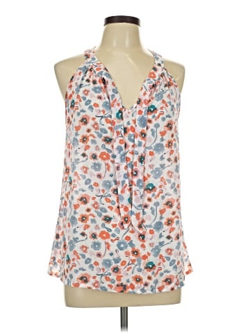 Lila Rose Sleeveless Blouse (view 1)
