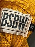 BSBW Yellow Orange Cardigan Size XS - photo 7