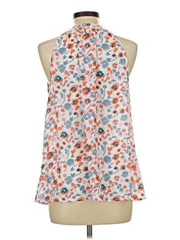 Lila Rose Sleeveless Blouse (view 2)