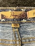 Paige Hearts Blue Jeans Size 28 - photo 4
