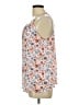 Lila Rose 100% Polyester Orange Sleeveless Blouse Size L (estimated) - photo 5