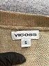 Vigoss Tan Cardigan Size S - photo 7