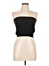 Unbranded Black Tube Top Size L - photo 1