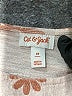 Cat & Jack Tan Dress Size 3T - photo 3