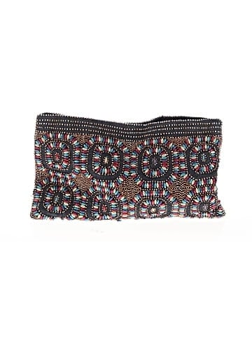 Moyna Beaded Clutch (view 1)