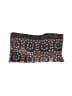 Moyna Black Gray Beaded Clutch One size - photo 1