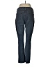 Gap Outlet Solid Blue Jeans Size 8S - photo 2