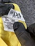 Echo Solid Yellow Casual Pants Size 38 - photo 8