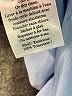 Everlane 100% Triacetate Solid Blue Blazer Size 0 - photo 7