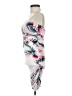 Bebe Print White Cocktail Dress Size XXS - photo 5