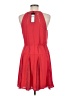 BCBGMAXAZRIA 100% Polyester Red Cocktail Dress Size 8 - photo 2