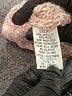 Baltic Born Pink Pullover Sweater Size M - photo 8