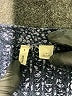 Moth Blue Gray Pullover Sweater Size S - photo 7