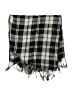 Unbranded Plaid Black Scarf One size - photo 2