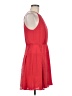 BCBGMAXAZRIA 100% Polyester Red Cocktail Dress Size 8 - photo 4