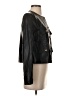 Olivaceous Black Cardigan Size S - photo 4