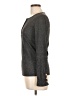 Unbranded Gray Long Sleeve Henley Size L - photo 5