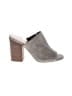 BP. Gray Sandals Size 7 - photo 1