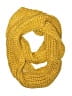Forever 21 100% Acrylic Yellow Scarf One size - photo 1