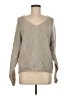BCBGMAXAZRIA Tan Wool Pullover Sweater Size M - photo 1