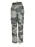 sanctuary SURPLUS Camo Gray Cargo Pants Size 25 waist - photo 2