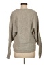 BCBGMAXAZRIA Tan Wool Pullover Sweater Size M - photo 2