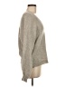 BCBGMAXAZRIA Tan Wool Pullover Sweater Size M - photo 4