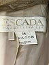 Escada by Margaretha Ley Tan Blazer Size EU 36 / US 6 - photo 6