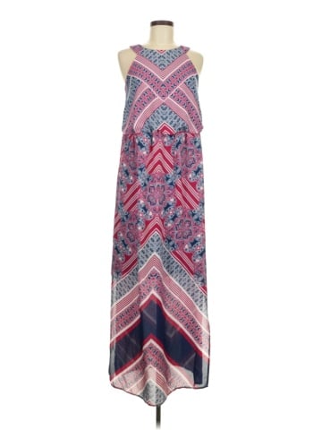 Sangria Casual Dress (view 1)