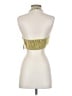 Sandro Yellow Tank Top Size Sm (1) - photo 2